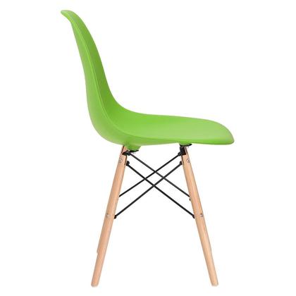 Imagem de KIT - Mesa Eames 100 cm + 4 cadeiras Eames Eiffel DSW