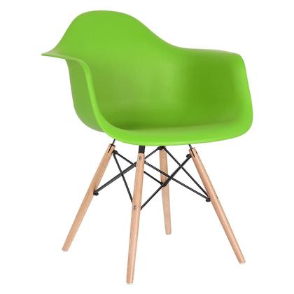 Imagem de KIT - Mesa Eames 100 cm + 4 cadeiras Eiffel DAW