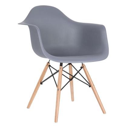 Imagem de KIT - Mesa Eames 100 cm + 4 cadeiras Eiffel DAW
