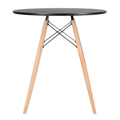 Imagem de KIT - Mesa Eames 70 cm + 4 cadeiras Eiffel DAW com braços
