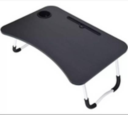 Imagem de Kit Mesa Portátil  suporte Cama Sofá para notebook  E Suporte de para Celular e Tablet dobravel