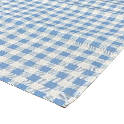 Imagem de Kit Mesa Posta Sousplat Completo Com Trilho de mesa Para Páscoa Colorido Coelhinho