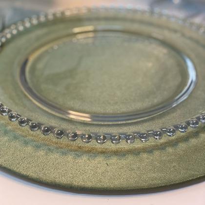 Imagem de Kit Mesa Posta Sousplat Completo LISO Varias Cores