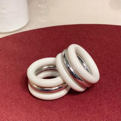 Imagem de Kit Mesa Posta Sousplat Completo LISO Varias Cores