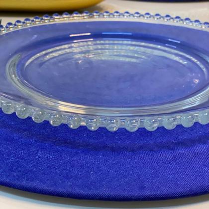 Imagem de Kit Mesa Posta Sousplat Completo LISO Varias Cores