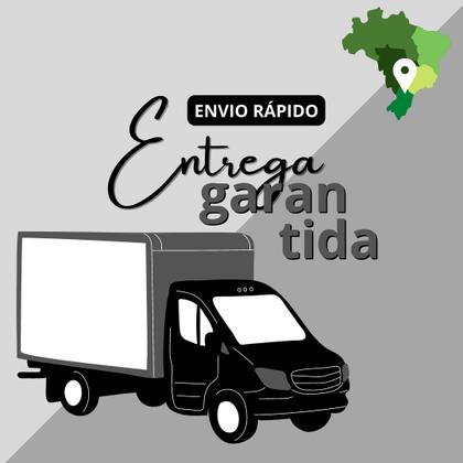 Imagem de Kit Mesa Preta Quadrada 80cm com 4 Cadeiras Eiffel