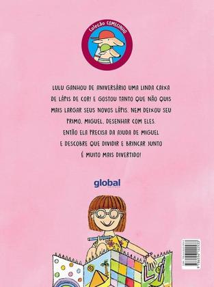 Imagem de Kit: Meus Lápis de Cor São só Meus: 4 + O Menino que quase virou Cachorro + Levada, eu: E outras histórias divertidas