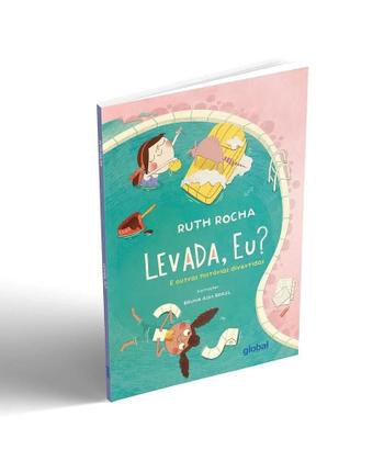 Imagem de Kit: Meus Lápis de Cor São só Meus: 4 + O Menino que quase virou Cachorro + Levada, eu: E outras histórias divertidas