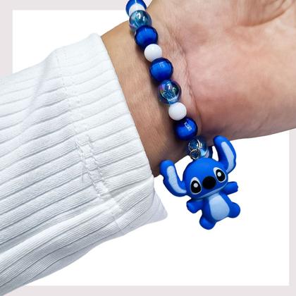 Imagem de Kit Miçangas infantis Pingente para montar pulseiras colar bijuterias para crianças