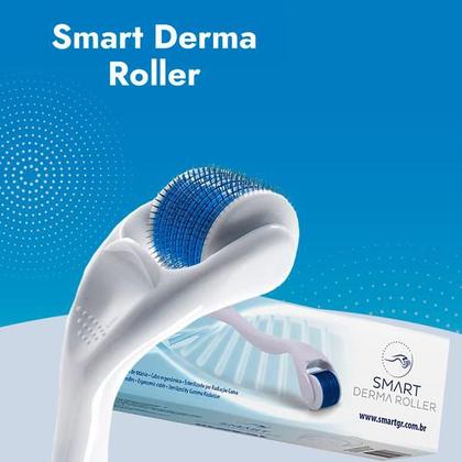 Imagem de Kit Microagulhamento Smart Derma Roller + Smart Clorex Clean 500ml