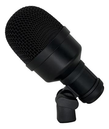 Imagem de Kit Microfone Bateria Pró Ldm700 Com 7 Peças Maleta - Leson