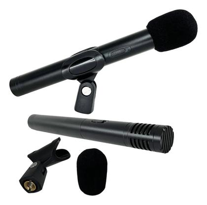 Imagem de Kit Microfone Bateria Pró Ldm700 Com 7 Peças Maleta - Leson