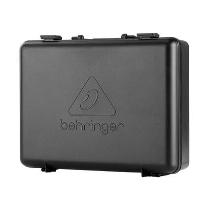 Imagem de Kit Microfone Behringer Ultravoice Xm1800s Dinâmico Supercardióide Preto