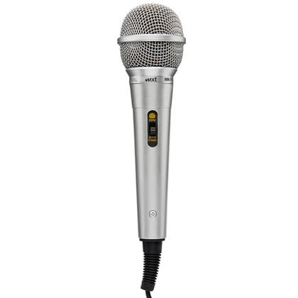 Imagem de Kit microfone mxt c/ fio + cabo mxt xlr/xlr 5m + pedestal