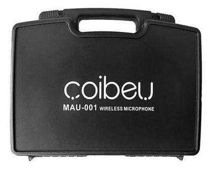 Imagem de Kit Microfone Sem Fio Digital Profissional