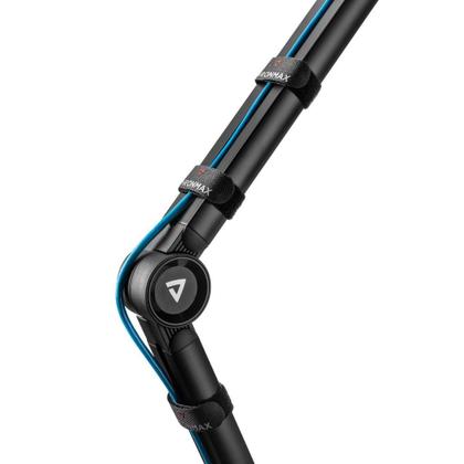 Imagem de Kit Microfone Shure Sm7b + Braço Articulado Thronmax S5 Flex Black