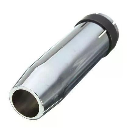 Imagem de Kit Mig 24kd - 2 Bocal 12mm + 10 Bicos M6x28 1,0mm + 1 Porta Bico de Contato M6