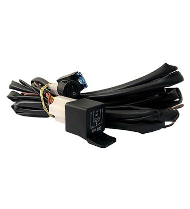 Imagem de Kit Milha L200 Triton 2011 2012 2013 C/chicote universal Fpi