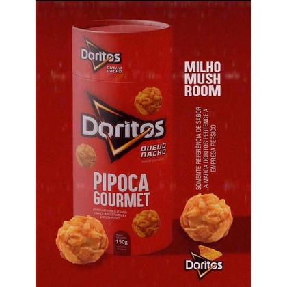 Imagem de Kit Milho Mushroom 1kg + Ganhe 1 Sache de Tempero