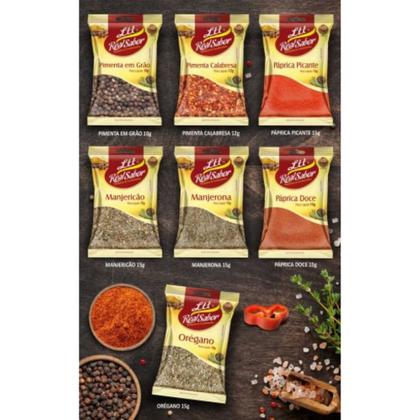 Imagem de Kit Milho Mushroom 1kg + Ganhe 1 Sache de Tempero