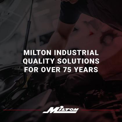 Imagem de Kit Milton S-314VKIT Hi-Flo V estilo 1/4 roxo 14 peças