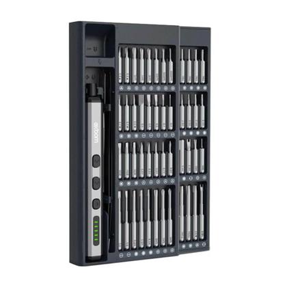 Imagem de Kit Mini Chave 32 Bits Sem Fio Recarregável USB - Exbom