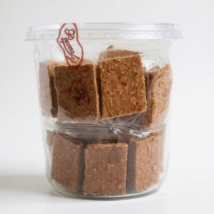 Imagem de Kit Mini Cocada coco queimado com 50 unidades de 20 gramas