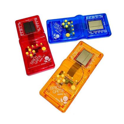 Imagem de Kit Mini Game Vídeo Game Portátil 9999 Jogos Em 1 Retrô