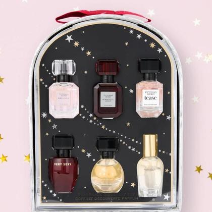 Imagem de Kit Mini Perfumes Victoria's Secret Eau De Parfum 7ml cada