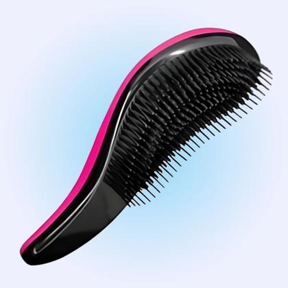 Imagem de kit Mini Secador De Cabelo Philco 1000w Pequeno Dobrável Prancha Cerâmica Ps12 Bivolt Escova Pentear Maya
