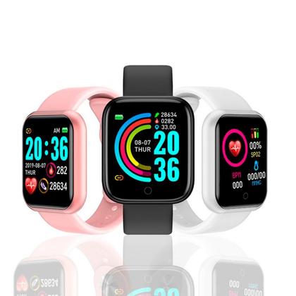 Imagem de Kit Mini Secador De Cabelo Philco e Chapinha Pequeno Viagem Dobrável Ps12 Bivolt Com Bolsa Rosa e Relógio Smartwatch