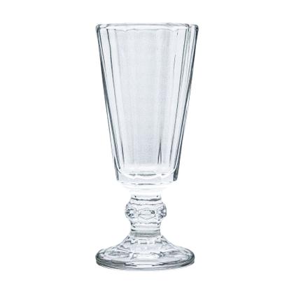 Imagem de Kit Mini Taça de Vidro 30ml Cristal para Decoração com Velas Artesanais