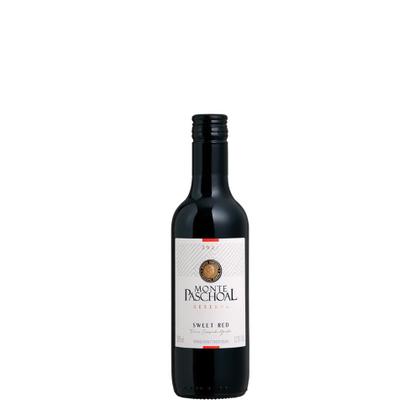 Imagem de Kit mini vinhos monte paschoal reserva 3x250ml