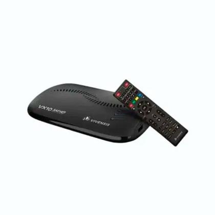 Imagem de Kit Miniparabólica 60 cm com Receptor Vivensis