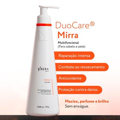 Imagem de Kit MirraCura com Óleo de Mirra 60ml - Ybera Paris