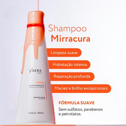 Imagem de Kit MirraCura com Óleo de Mirra 60ml - Ybera Paris