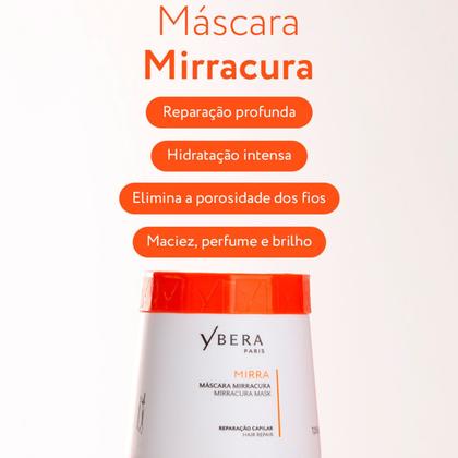 Imagem de Kit MirraCura com Óleo de Mirra 60ml - Ybera Paris