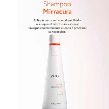 Imagem de Kit MirraCura com Óleo de Mirra 60ml - Ybera Paris