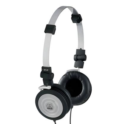 Imagem de Kit Misturador UI24 Soundcraft Fone de Ouvido AKG K414p Microfone AKG P3S