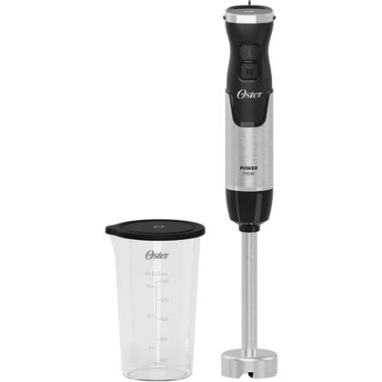 Imagem de Kit Mixer Power Black Inox e Panela Multifunções 5,7L Oster