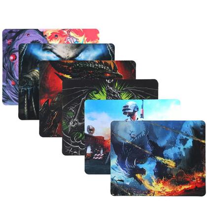 Imagem de Kit Mobilador Gamer Completo Teclado Mouse Pad Compatível com Vários Jogos