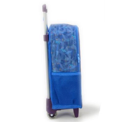 Imagem de Kit Mochila Buzz Lightyear de Rodas com Estojo e Lancheira