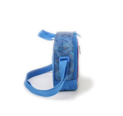 Imagem de Kit Mochila Buzz Lightyear de Rodas com Estojo e Lancheira