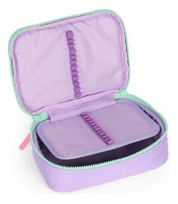 Imagem de Kit Mochila Carrinho 360 Haste Dupla Up4you Porta Notebook