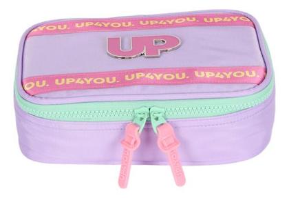 Imagem de Kit Mochila Carrinho 360 Haste Dupla Up4you Porta Notebook