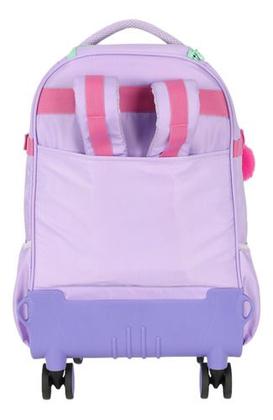 Imagem de Kit Mochila Carrinho 360 Haste Dupla Up4you Porta Notebook