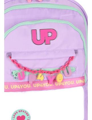 Imagem de Kit Mochila Carrinho 360 Haste Dupla Up4you Porta Notebook