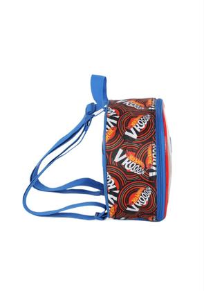 Imagem de Kit Mochila Com Rodas + Lancheira Infantil Hot Wheels