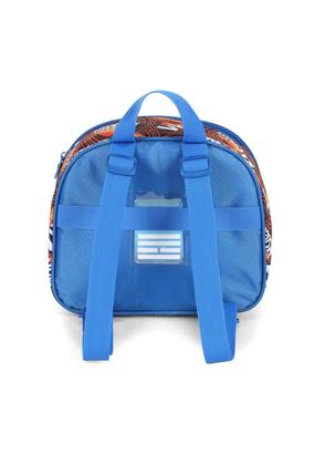 Imagem de Kit Mochila Com Rodas + Lancheira Infantil Hot Wheels