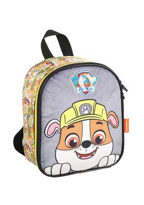 Imagem de Kit Mochila Costas e Lancheira Patrulha Canina Rubble - Ideal para Escola